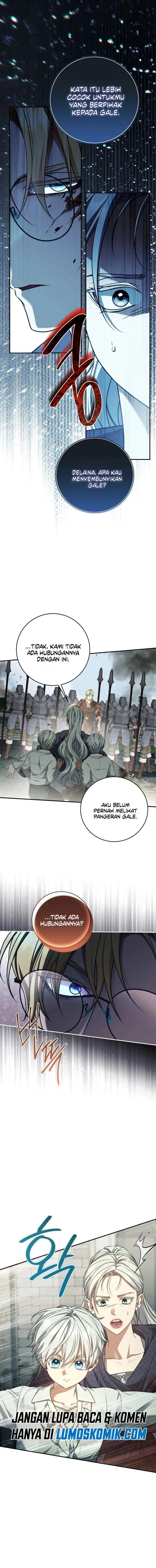 Margrave’s Bastard Son was The Emperor Chapter 130