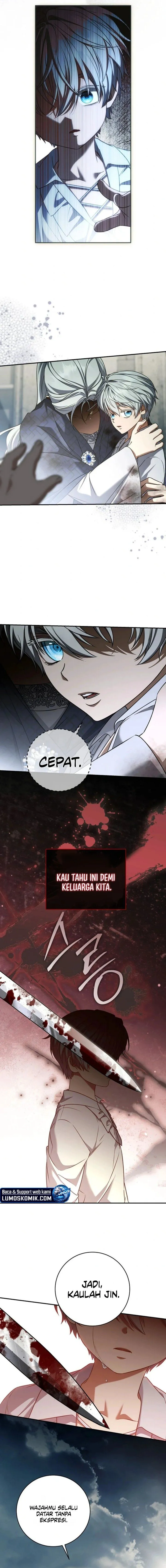 Margrave’s Bastard Son was The Emperor Chapter 130