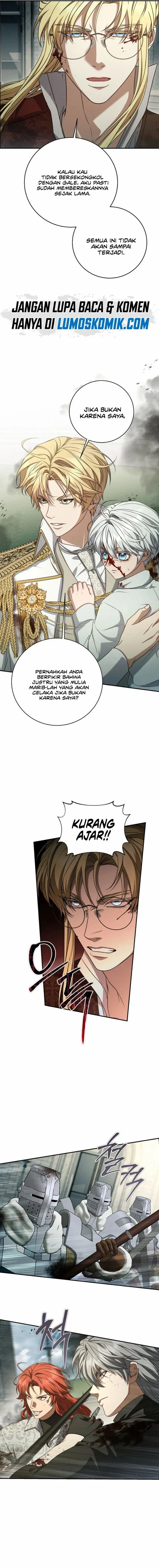 Margrave’s Bastard Son was The Emperor Chapter 131