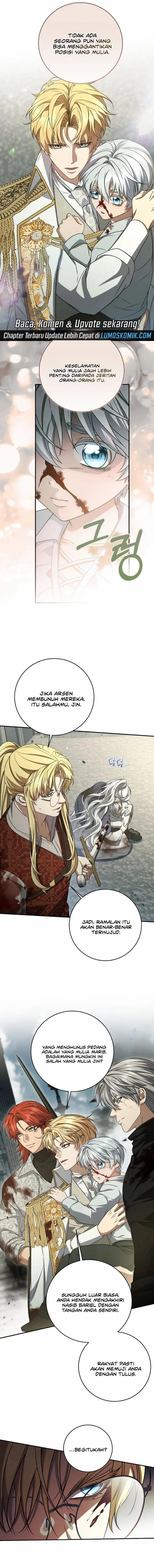 Margrave’s Bastard Son was The Emperor Chapter 131