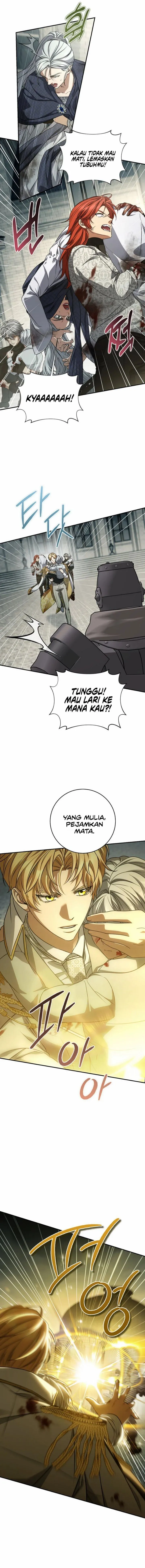 Margrave’s Bastard Son was The Emperor Chapter 131