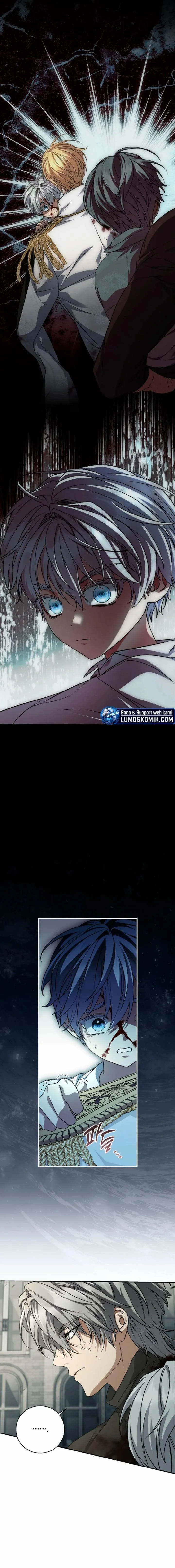Margrave’s Bastard Son was The Emperor Chapter 131