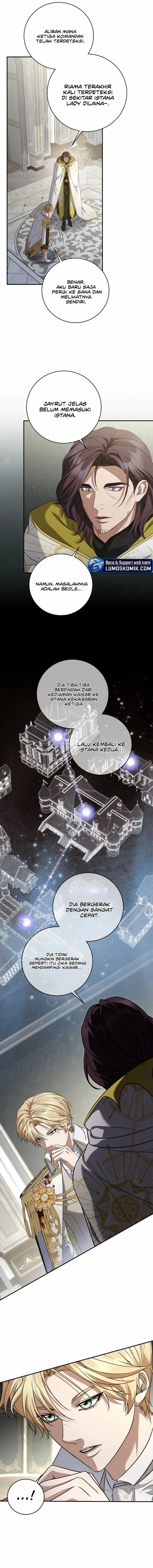 Margrave’s Bastard Son was The Emperor Chapter 131