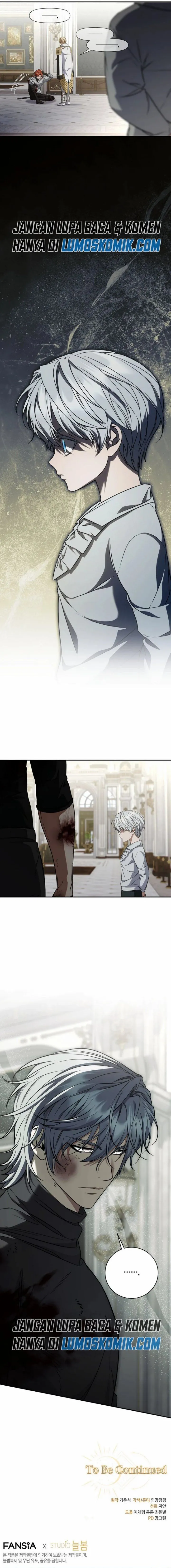 Margrave’s Bastard Son was The Emperor Chapter 131