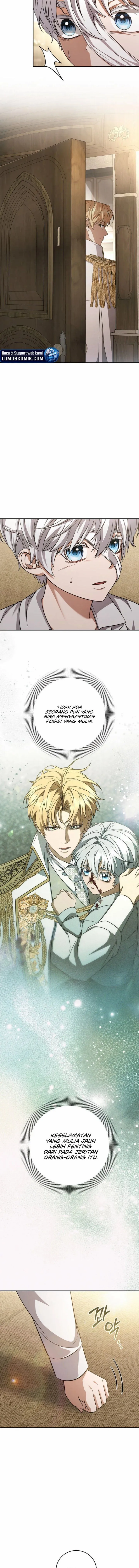 Margrave’s Bastard Son was The Emperor Chapter 132