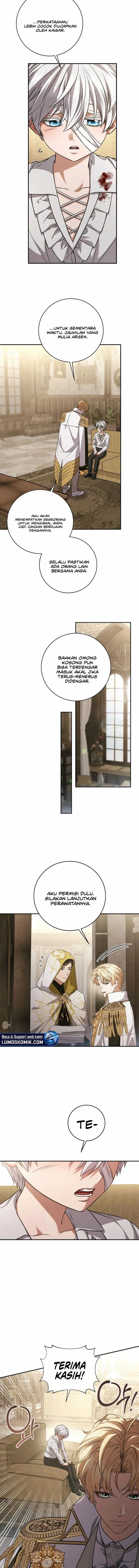 Margrave’s Bastard Son was The Emperor Chapter 132