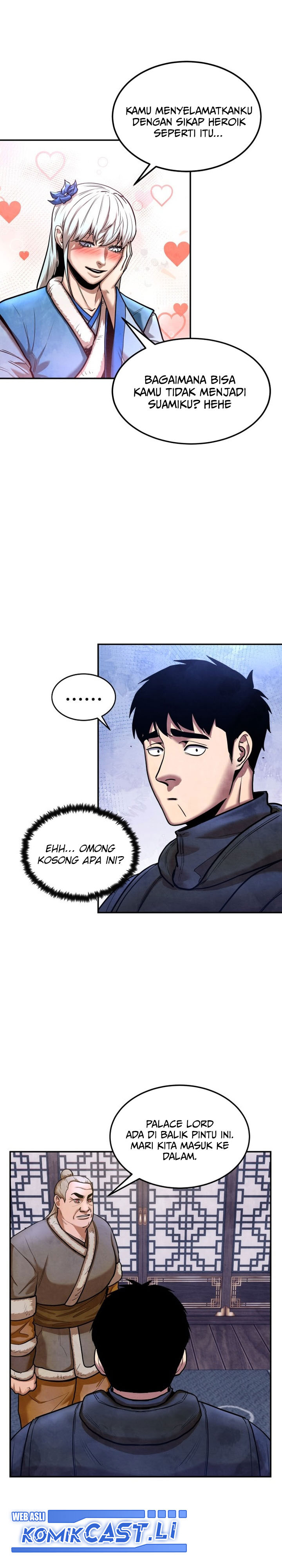 
              Guest Gun             Chapter 38