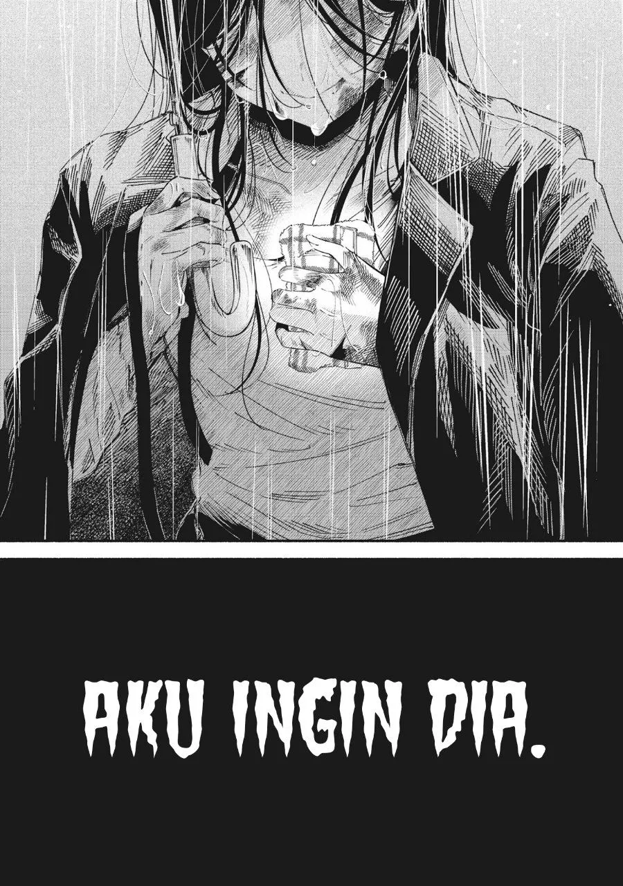 Page 4 - Kawaii Shinigao ni Miserarete Chapter 1