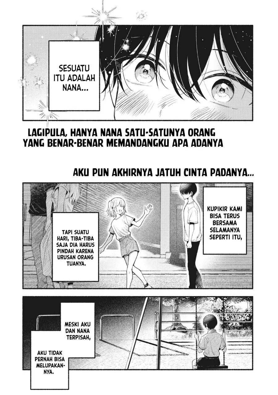 Page 10 - Kawaii Shinigao ni Miserarete Chapter 1