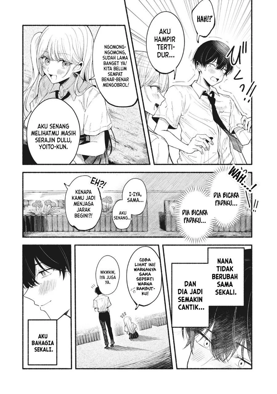 Page 14 - Kawaii Shinigao ni Miserarete Chapter 1