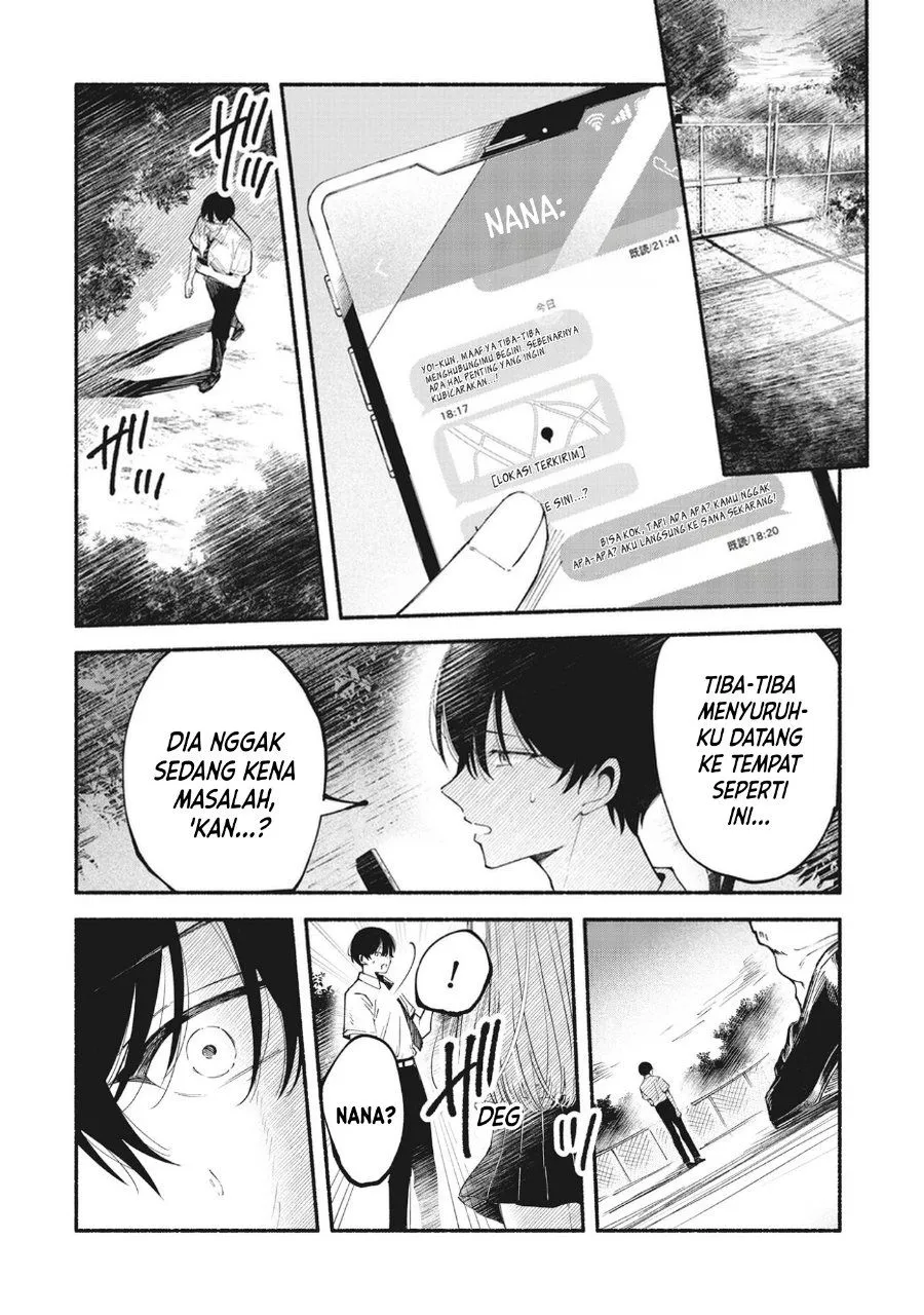 Page 26 - Kawaii Shinigao ni Miserarete Chapter 1