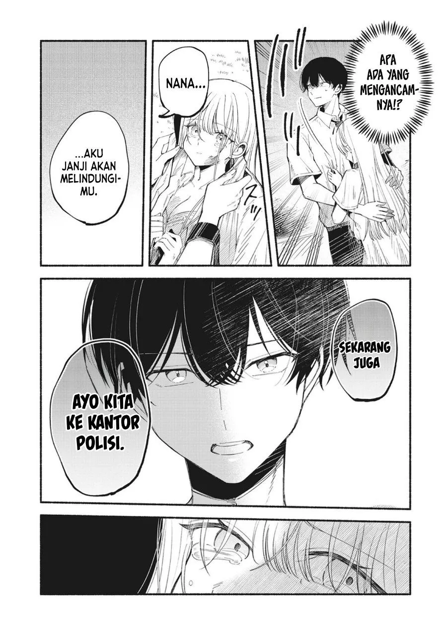 Page 30 - Kawaii Shinigao ni Miserarete Chapter 1