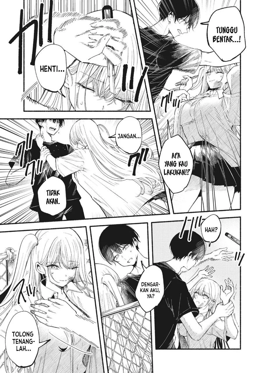 Page 34 - Kawaii Shinigao ni Miserarete Chapter 1