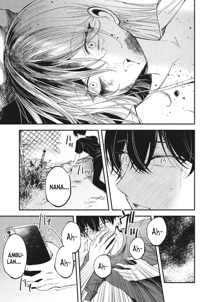 Page 38 - Kawaii Shinigao ni Miserarete Chapter 1