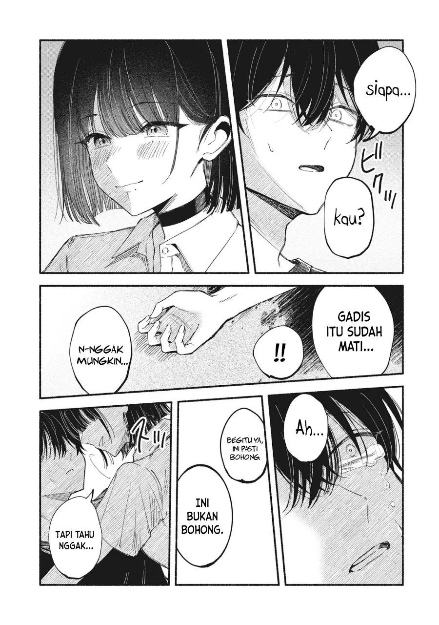 Page 40 - Kawaii Shinigao ni Miserarete Chapter 1
