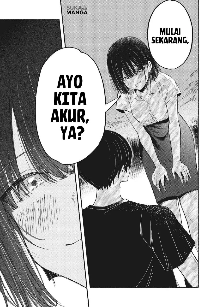 Page 42 - Kawaii Shinigao ni Miserarete Chapter 1