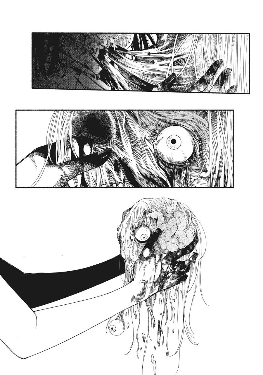 Page 46 - Kawaii Shinigao ni Miserarete Chapter 1