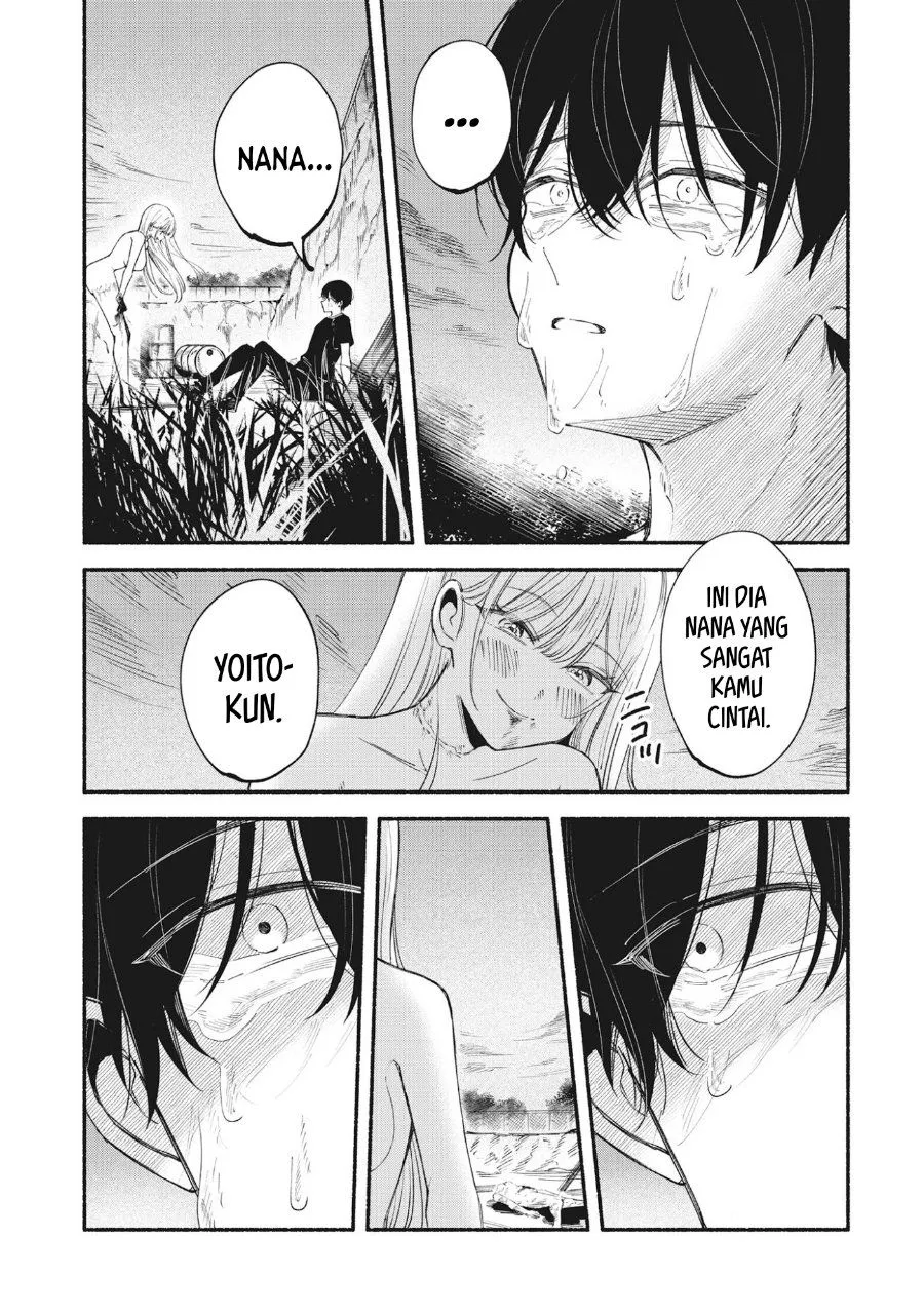 Page 48 - Kawaii Shinigao ni Miserarete Chapter 1