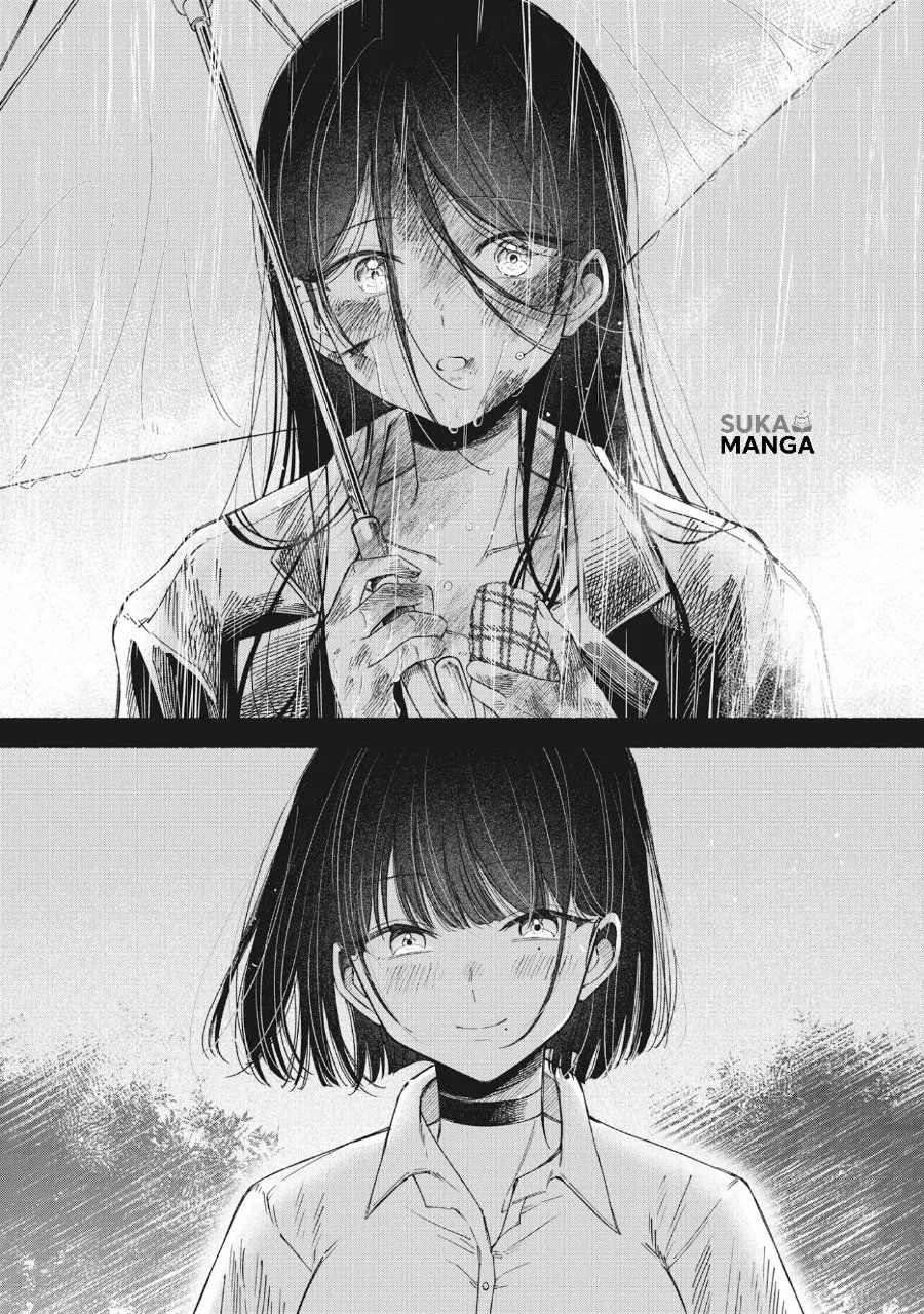 
              Kawaii Shinigao ni Miserarete             Chapter 2.2