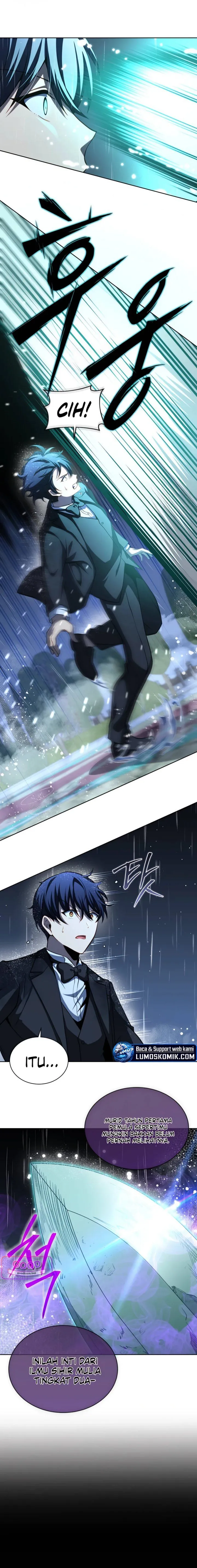 Necromancer Academy’s Genius Summoner  Chap 217 - Next Chap 218