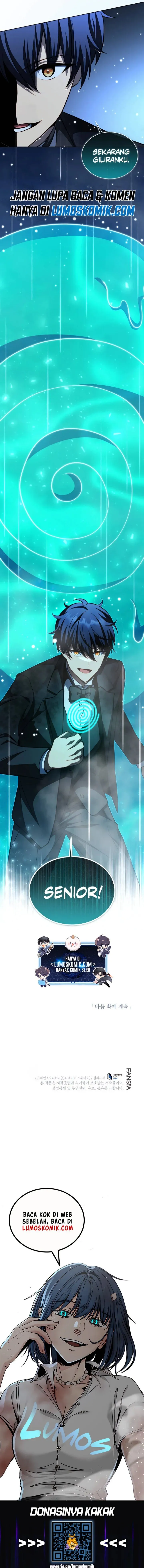 Necromancer Academy’s Genius Summoner  Chap 217 - Next Chap 218