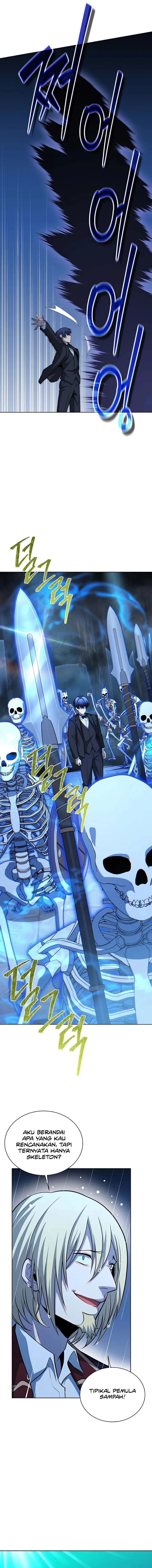 Necromancer Academy’s Genius Summoner  Chap 218 - Next Chap 219