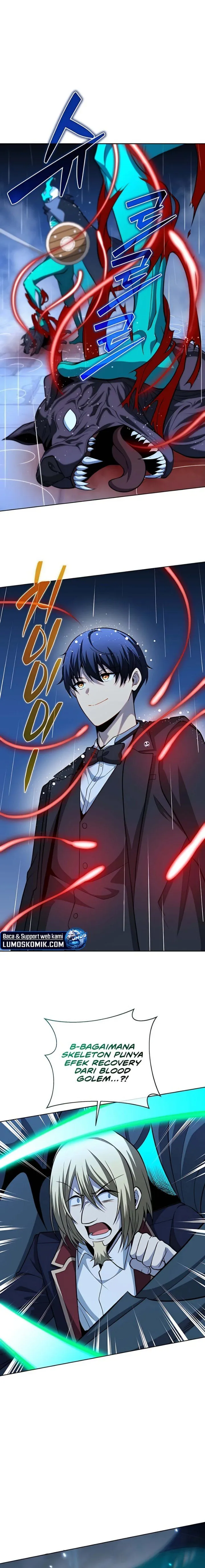 Necromancer Academy’s Genius Summoner  Chap 218 - Next Chap 219