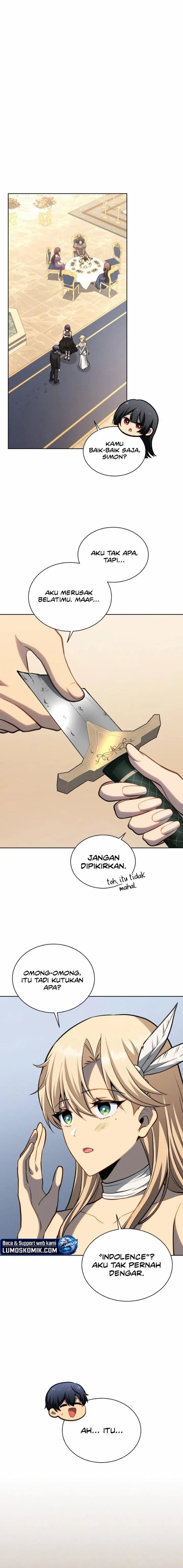 Necromancer Academy’s Genius Summoner  Chap 219 - Next Chap 220