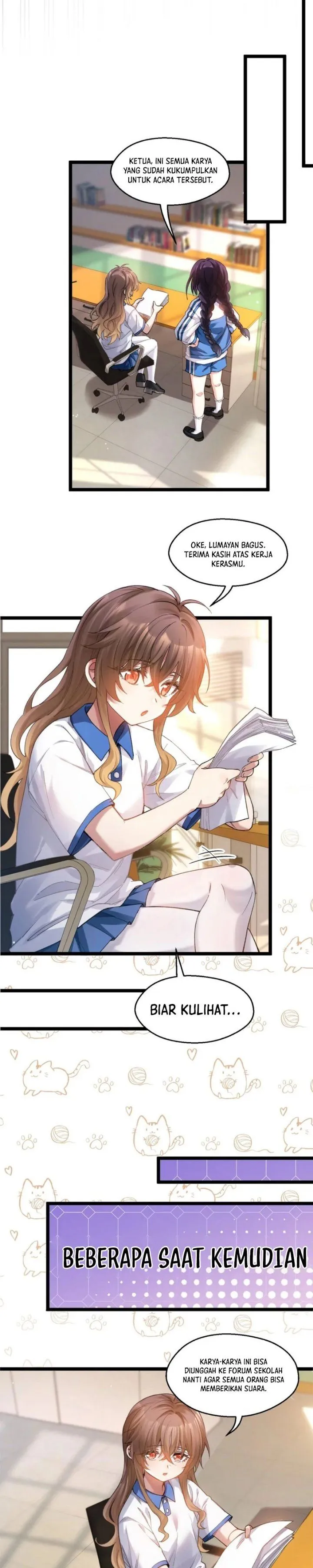 
              My Academic System Is Making Me Date?!             Chapter 34
