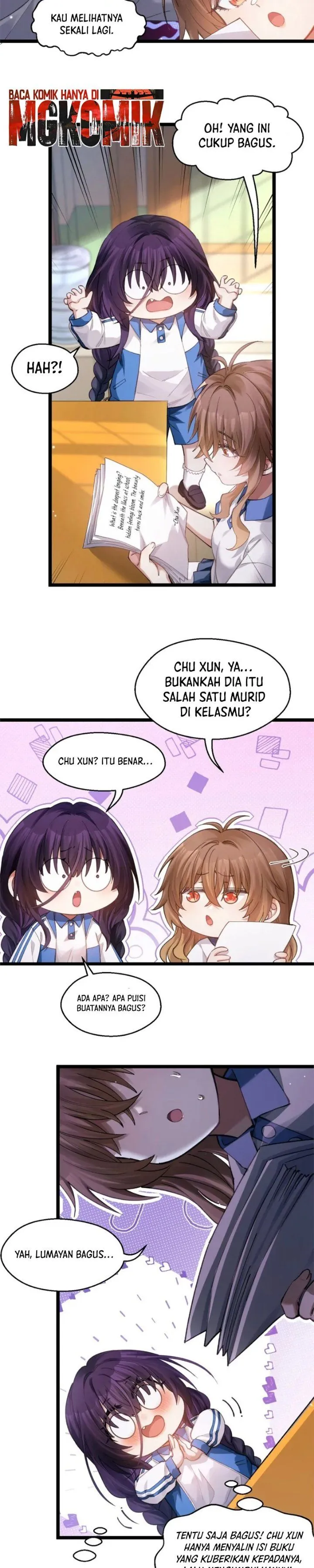 
              My Academic System Is Making Me Date?!             Chapter 34