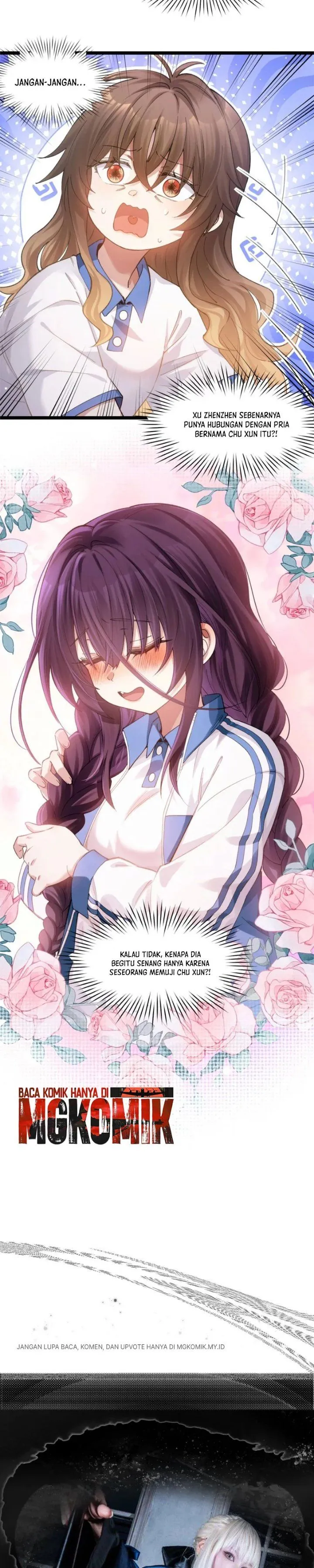 
              My Academic System Is Making Me Date?!             Chapter 34