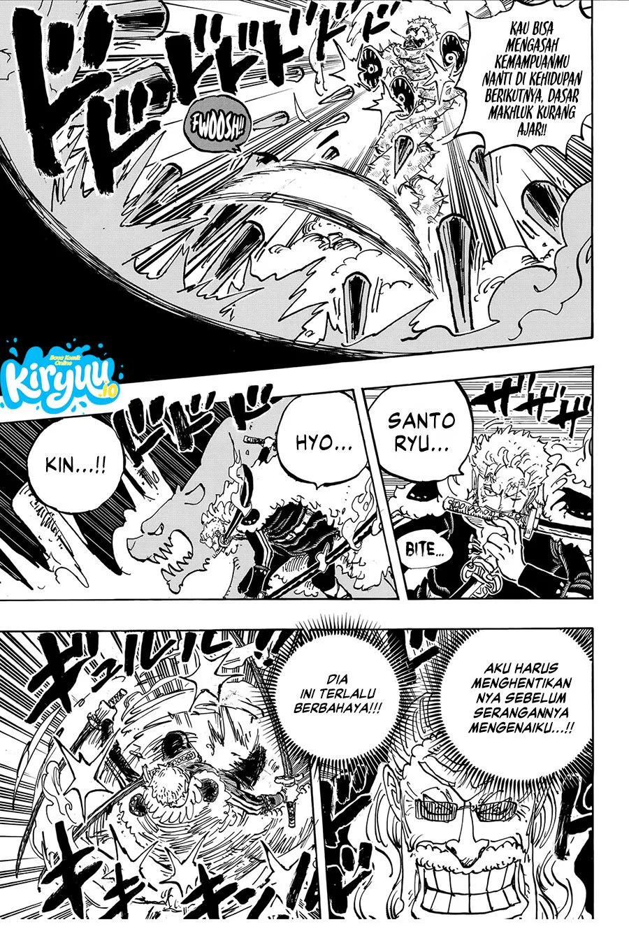 One Piece Chap 1194 - Next Chap 1195