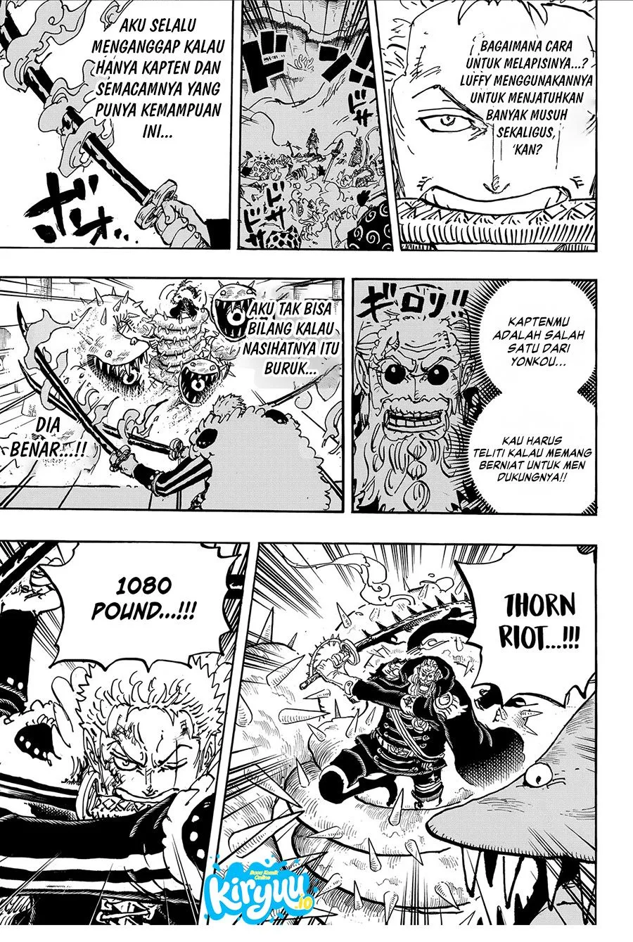 Page 8 - One Piece Chapter 1194
