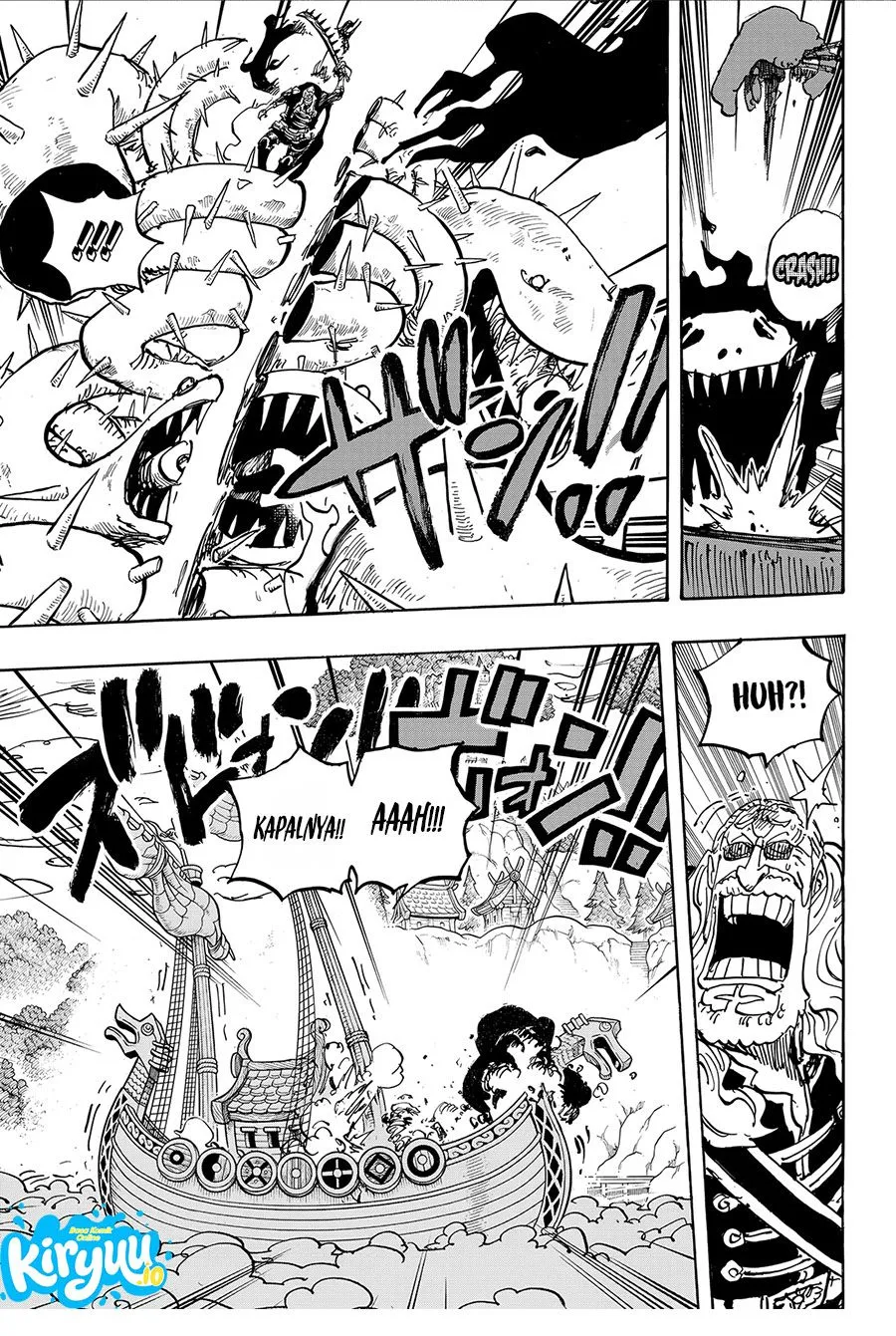 Page 10 - One Piece Chapter 1194