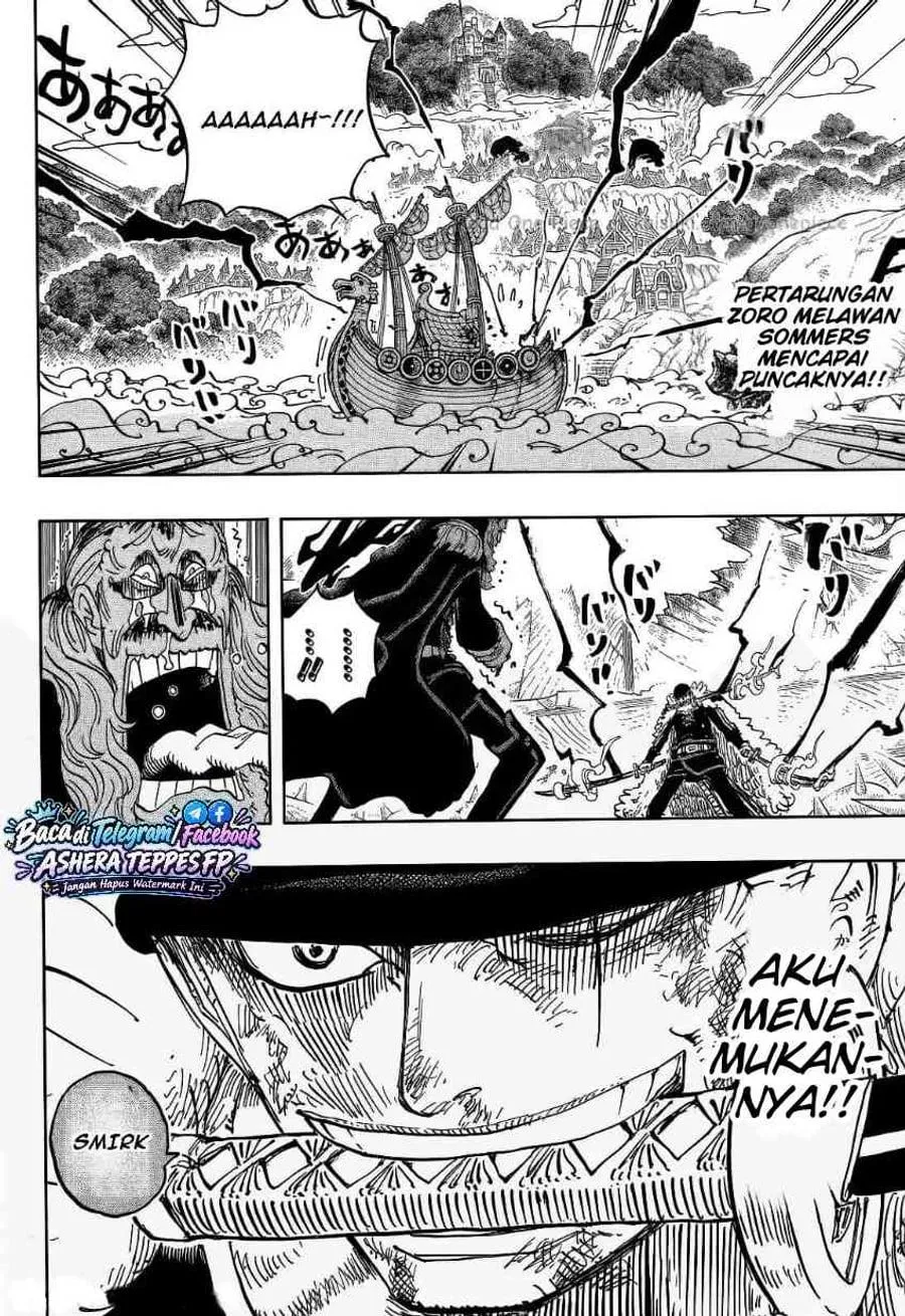 One Piece Chap 1195 - Next Chap 1196