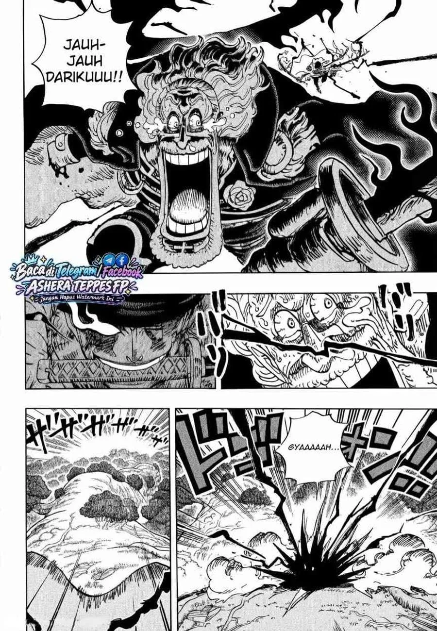 One Piece Chap 1195 - Next Chap 1196