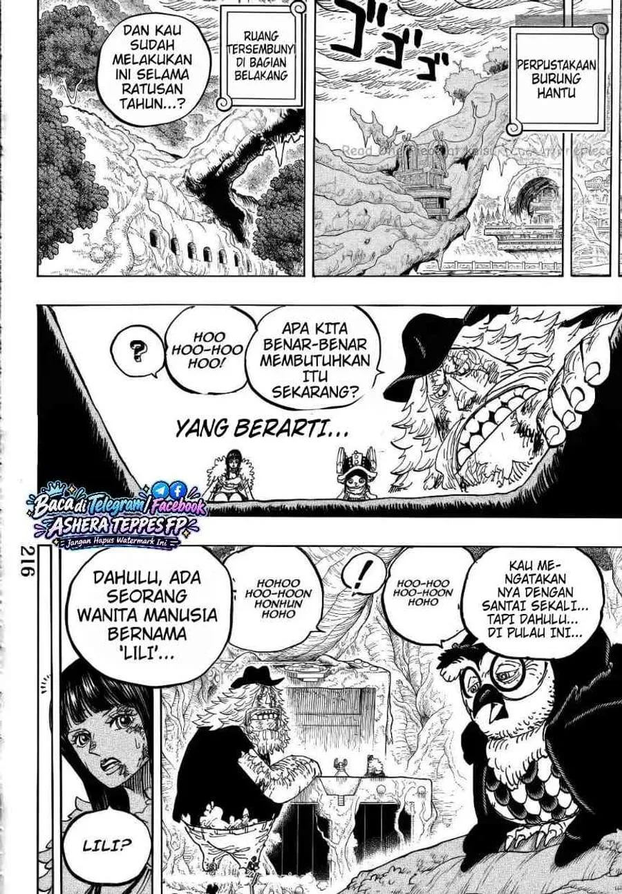 One Piece Chap 1195 - Next Chap 1196