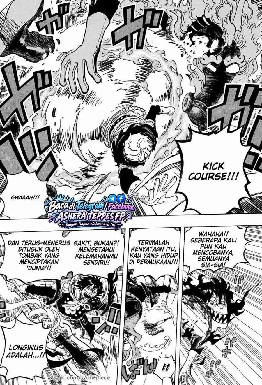 One Piece Chap 1195 - Next Chap 1196