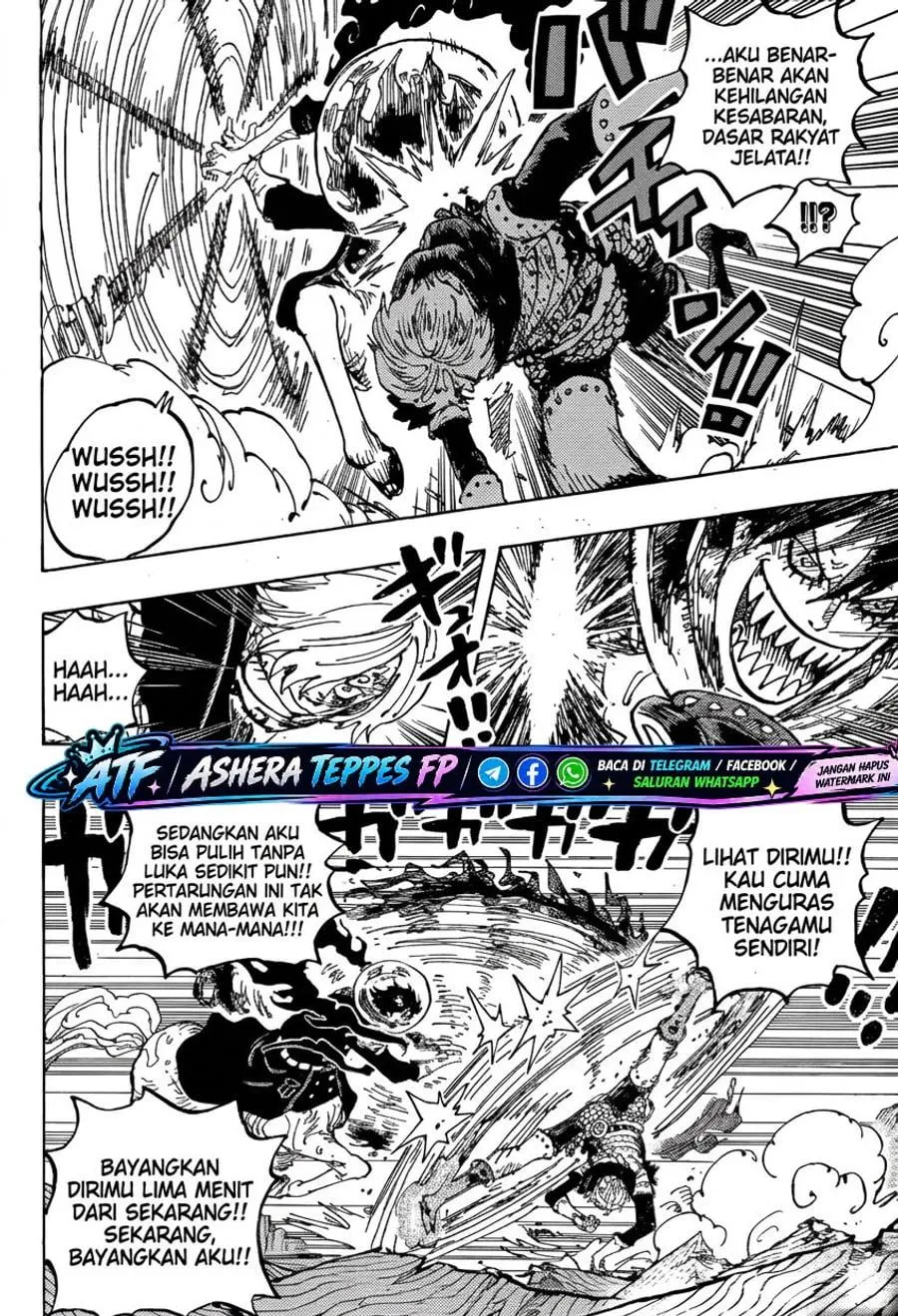 One Piece Chap 1196 - Next Chap 1197