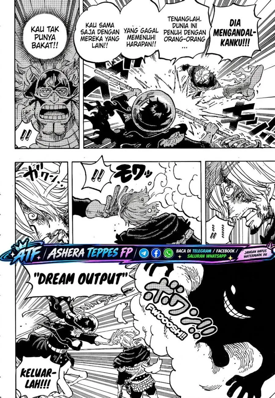 One Piece Chap 1196 - Next Chap 1197