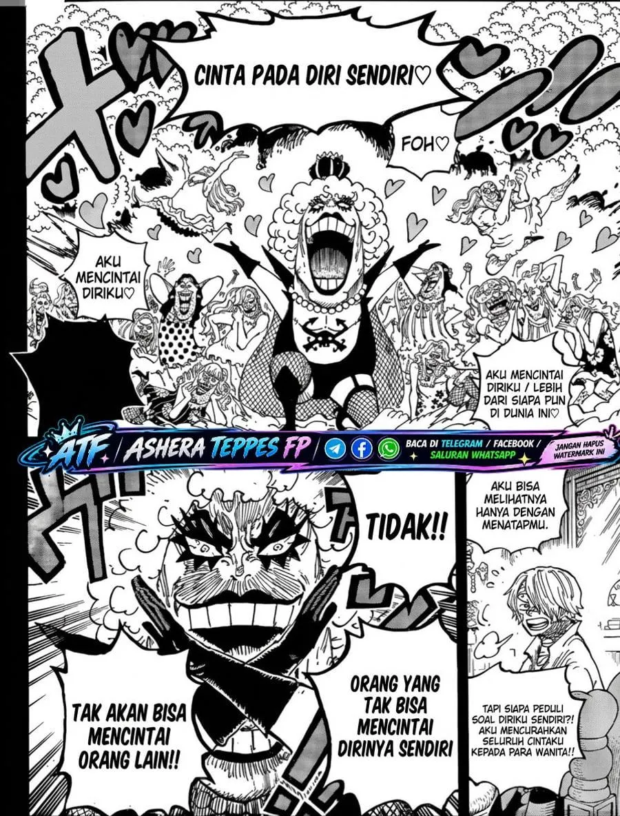 One Piece Chap 1196 - Next Chap 1197