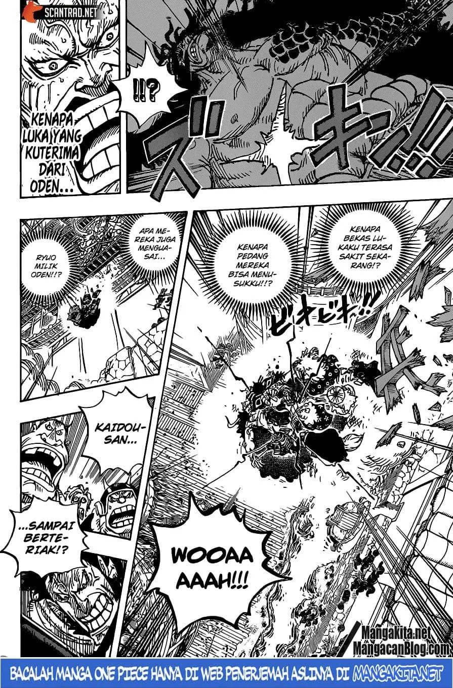 Page 6 - One Piece Chapter 987 HD