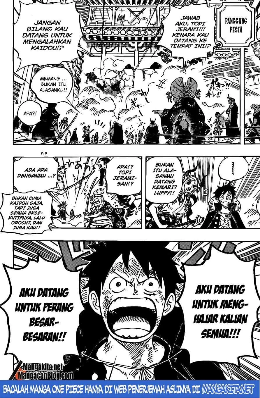 Page 12 - One Piece Chapter 987 HD