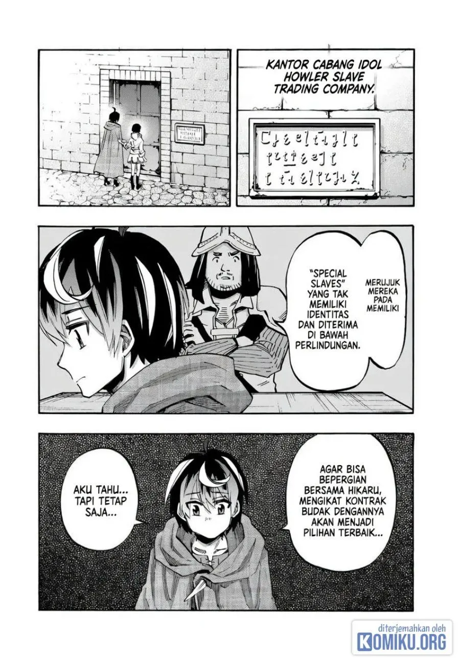 Isekai Walking Chap 70 - Next Chap 71
