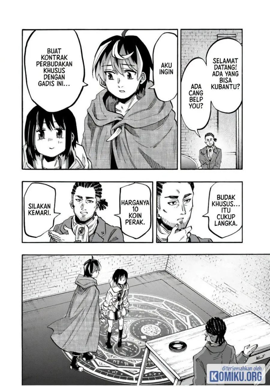 Isekai Walking Chap 70 - Next Chap 71