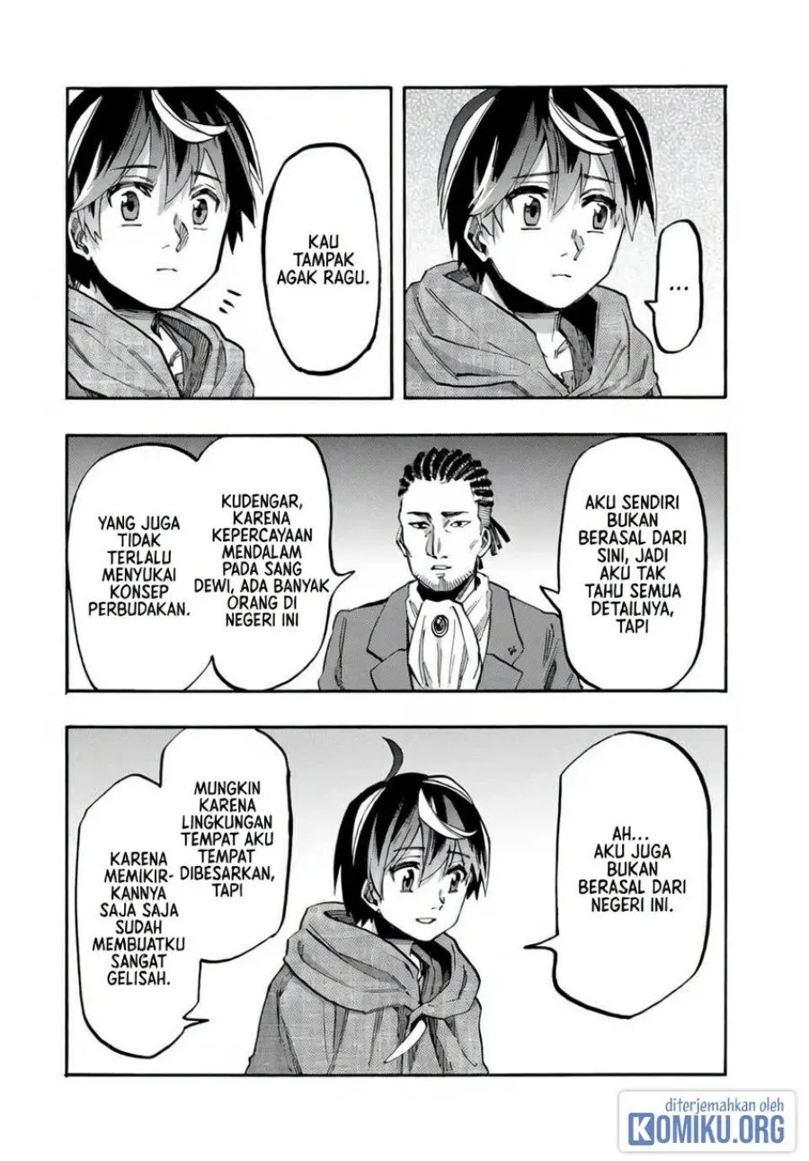 Isekai Walking Chap 70 - Next Chap 71
