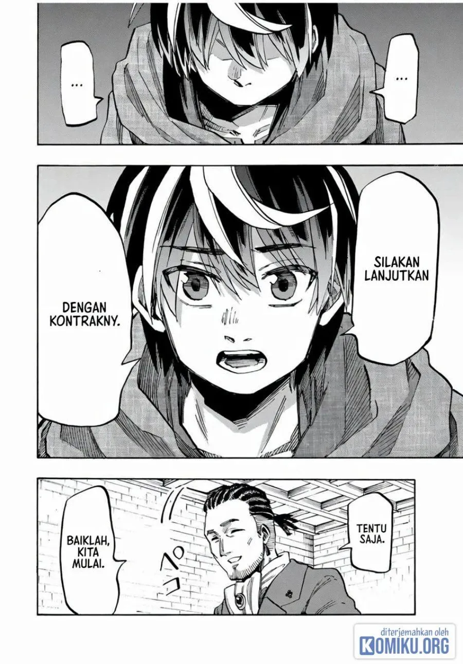 Isekai Walking Chap 70 - Next Chap 71