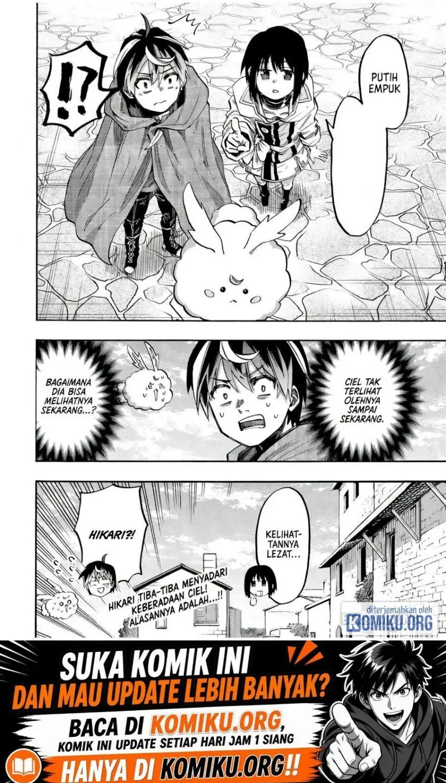 Isekai Walking Chap 70 - Next Chap 71