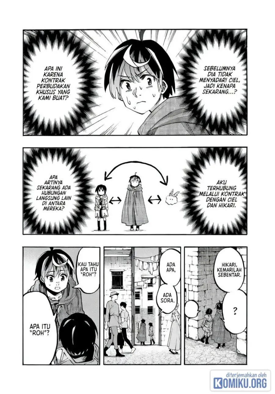 Isekai Walking Chap 71 - Next Chap 72
