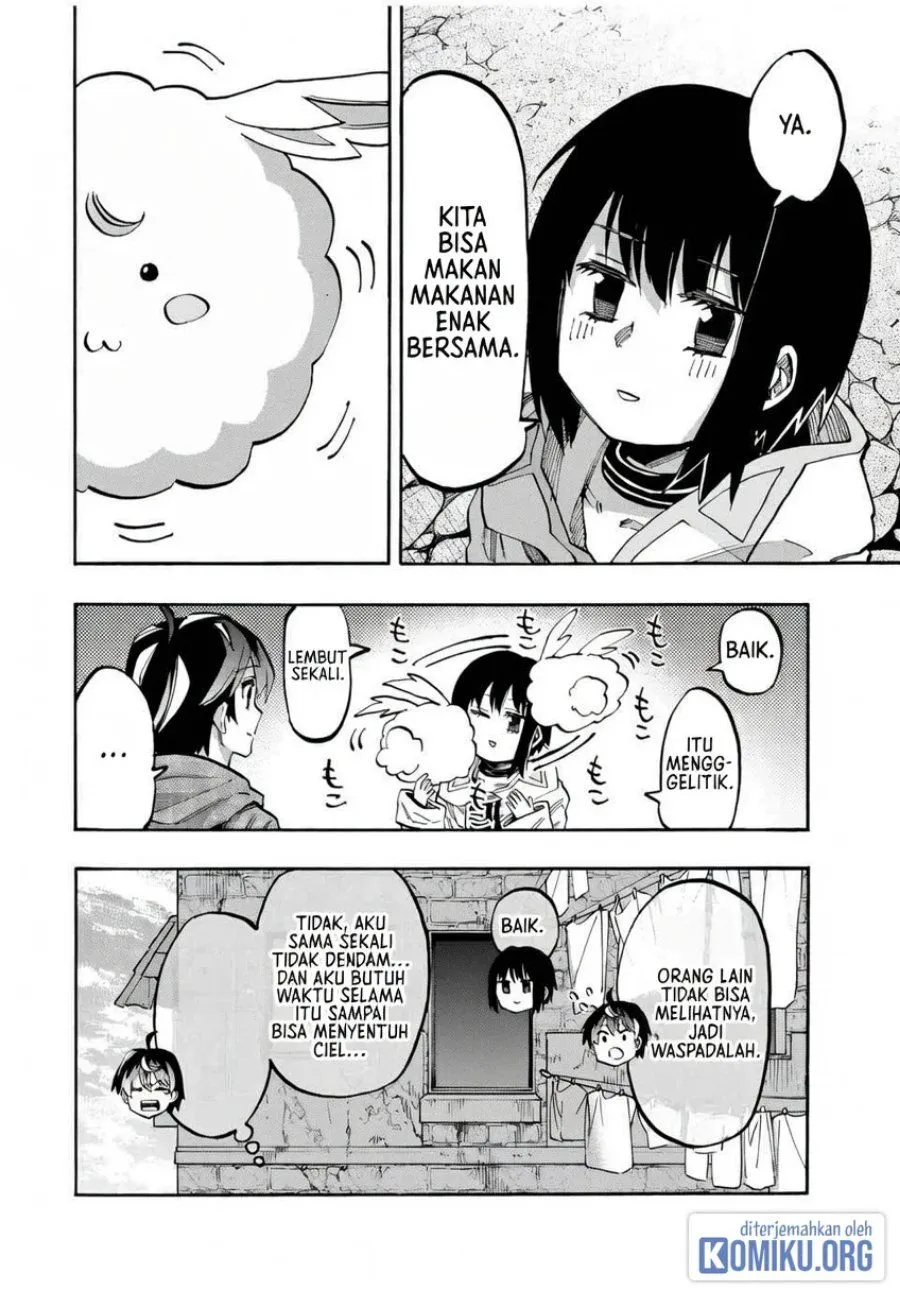 Isekai Walking Chap 71 - Next Chap 72